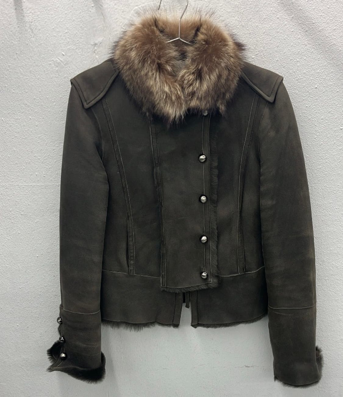 퍼 무스탕  상품이미지1