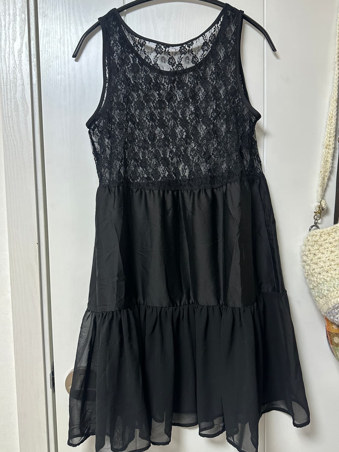 빈티지 레이어드 나시 상품이미지2