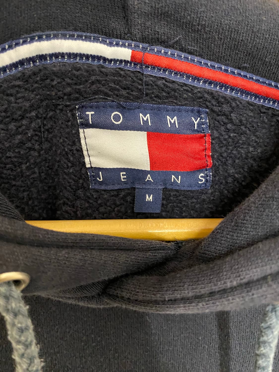 TOMMY HILFIGER flag hood t-shirts 상품이미지8