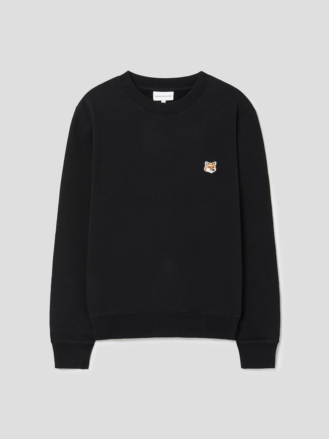 (정품 무료배송)메종키츠네 폭스헤드 맨투맨 상품이미지2