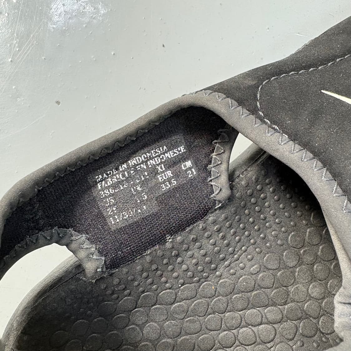 210 나이키 키즈 샌들 0406J 상품이미지7