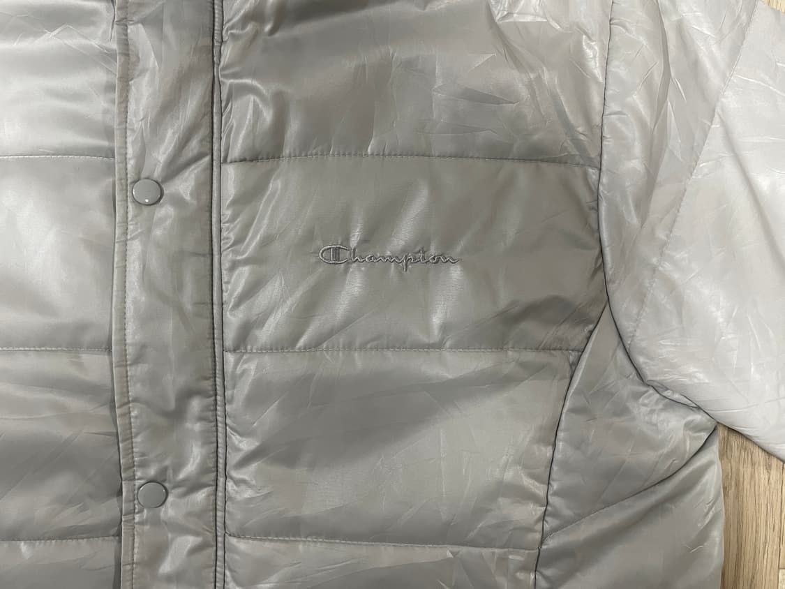 100~105) 챔피온 재팬 리버스위브 후드패딩(RRL&LVC&폴로) 상품이미지7