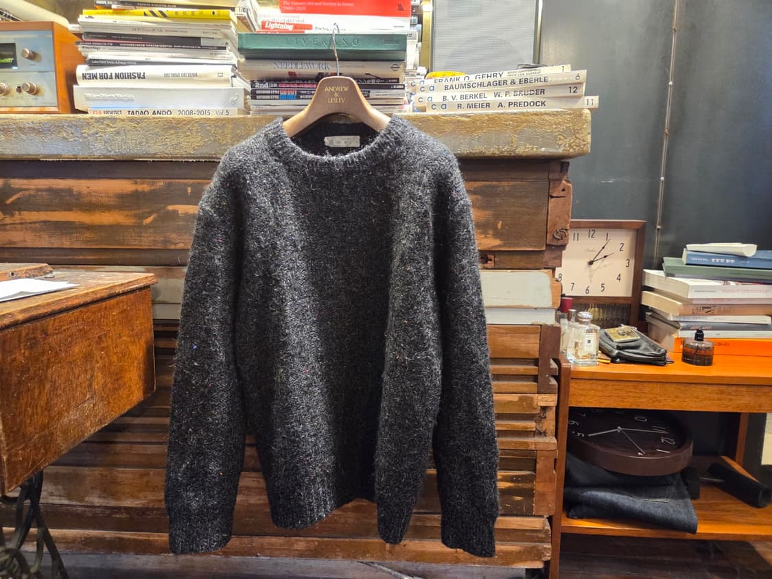 히로 마츠이 니트 상품이미지1