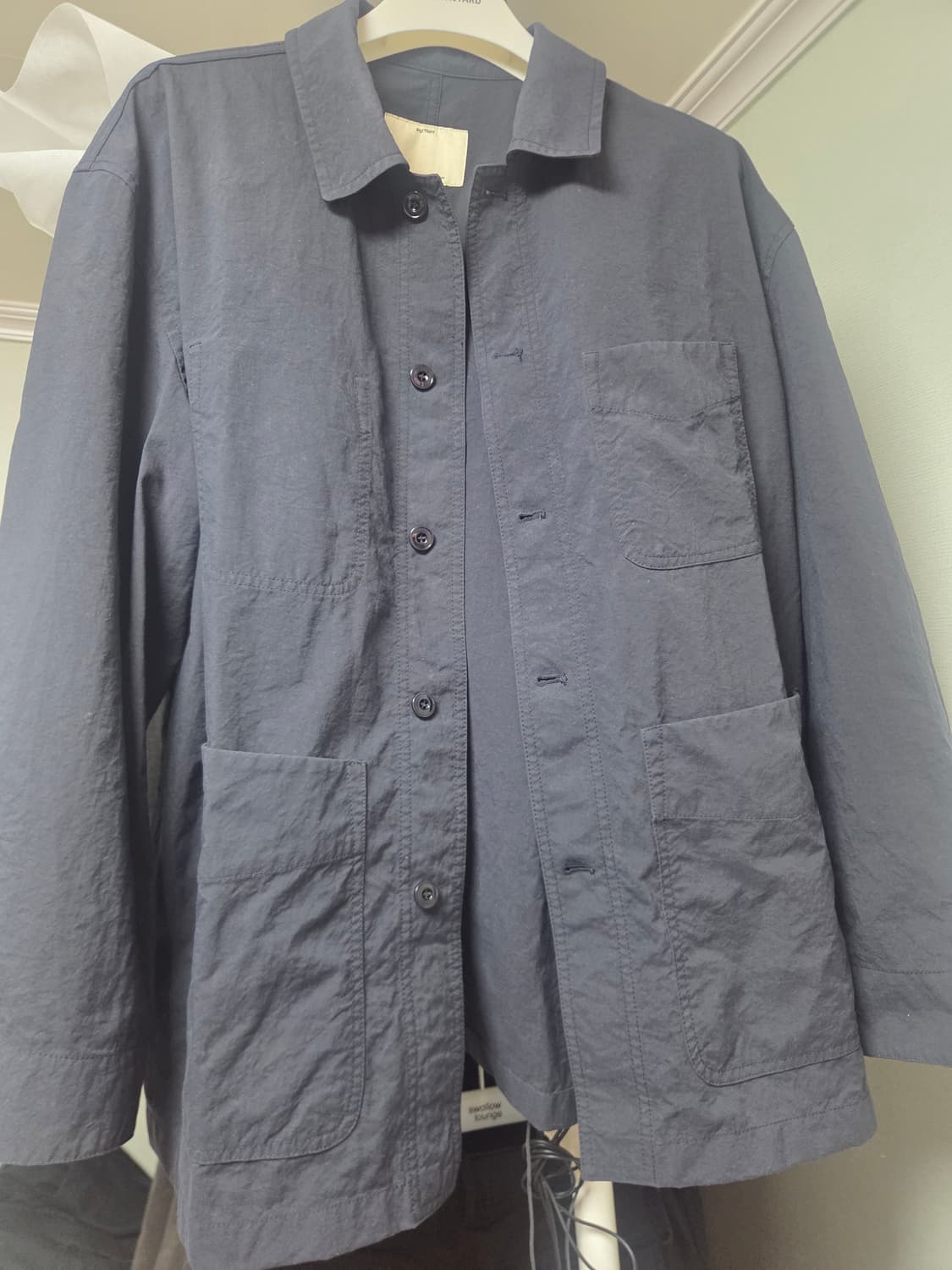 포터리 나일론 워크자켓 상품이미지1