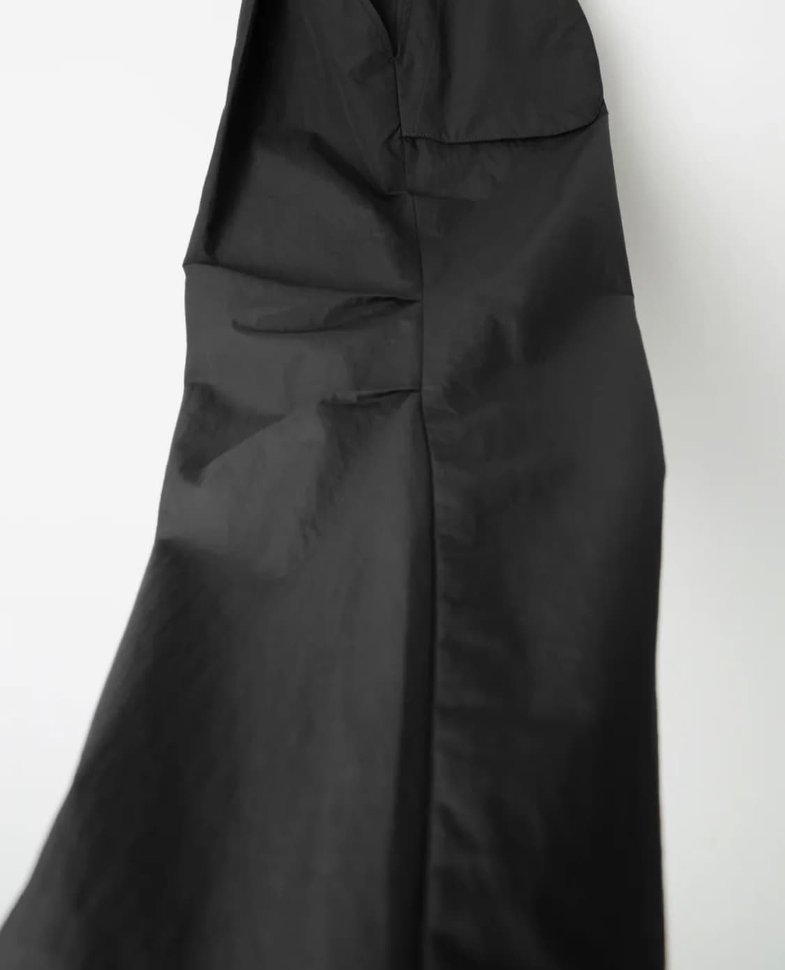 [1] 999휴머니티 나일론 이지 팬츠 블랙 상품이미지5