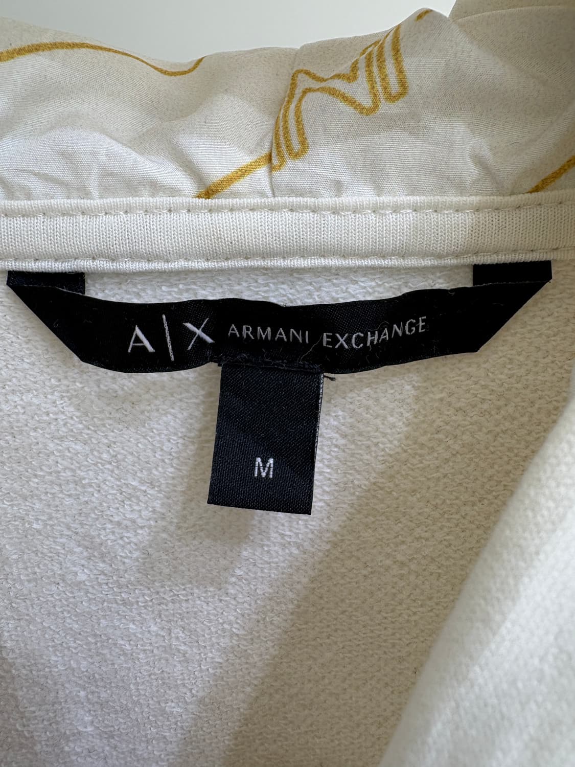 ARMANI EXCHANGE 후드집업 상품이미지6