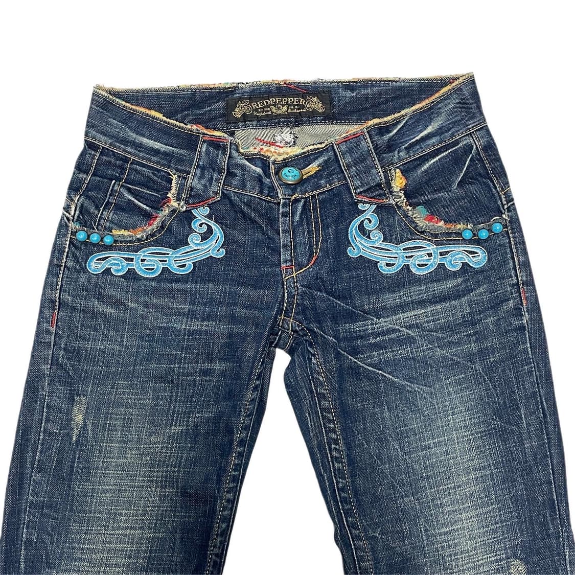 레드페퍼 부츠컷 진 상품이미지3