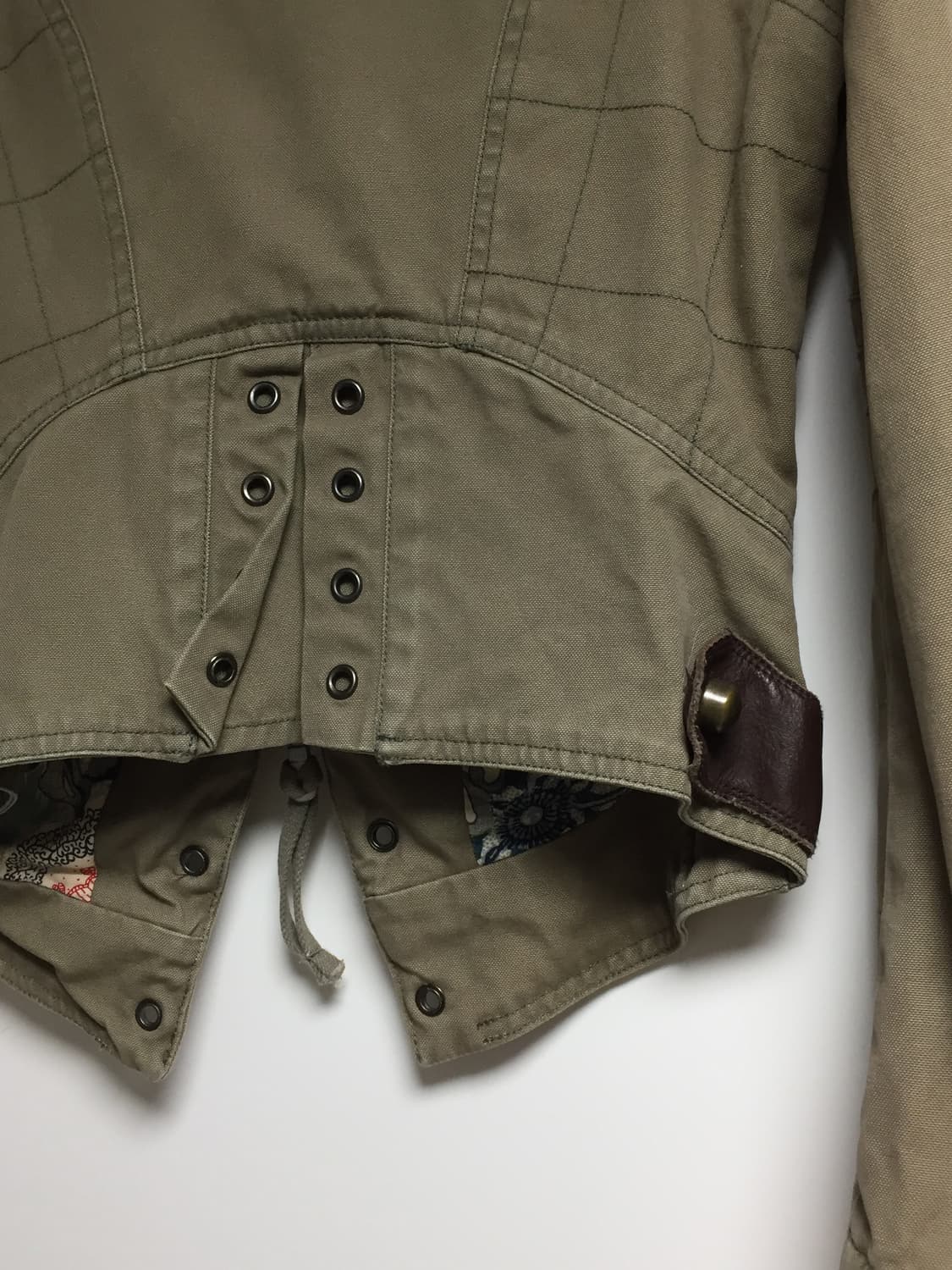 diesel cargo biker jacket 상품이미지1