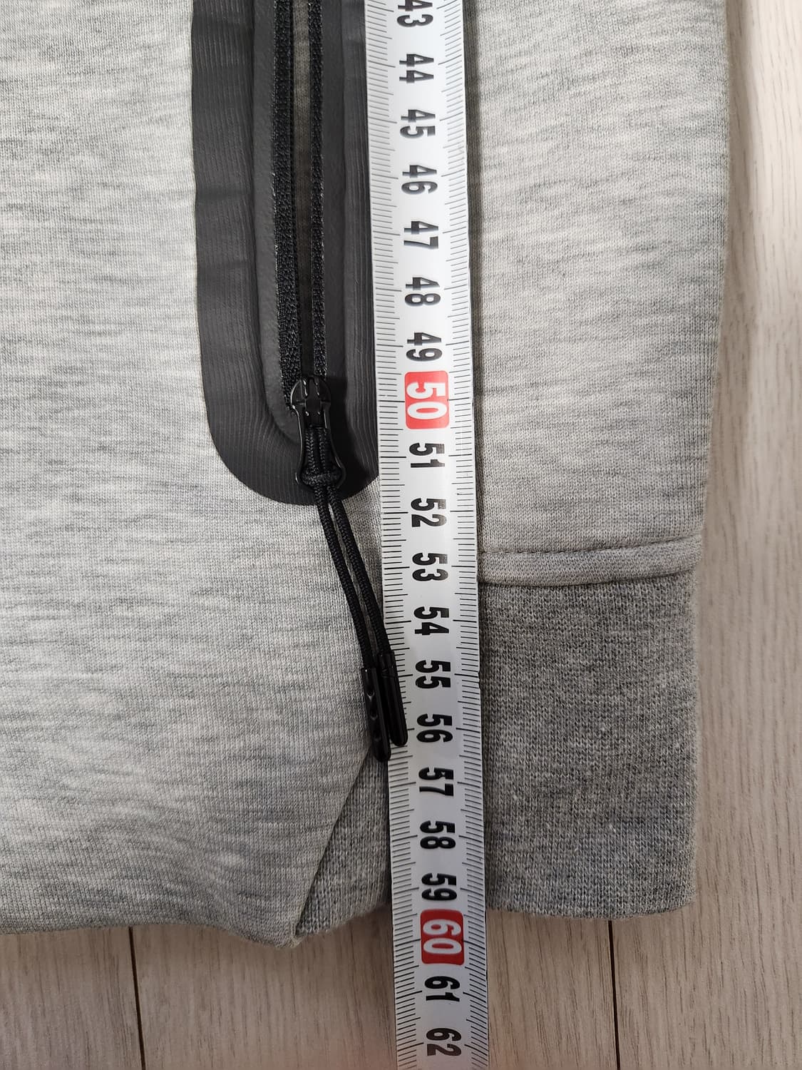 나이키 테크팩 테크 플리스 윈드러너 풀집 후디 FB7922-063 사이즈 상품이미지4