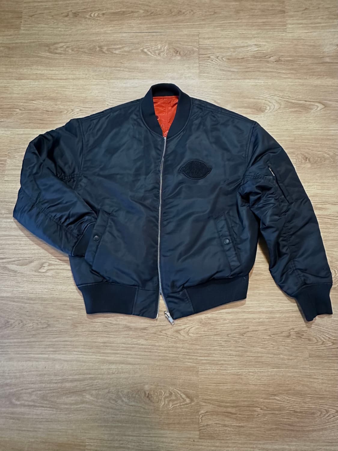 디키즈 리버시블 항공점퍼 상품이미지1