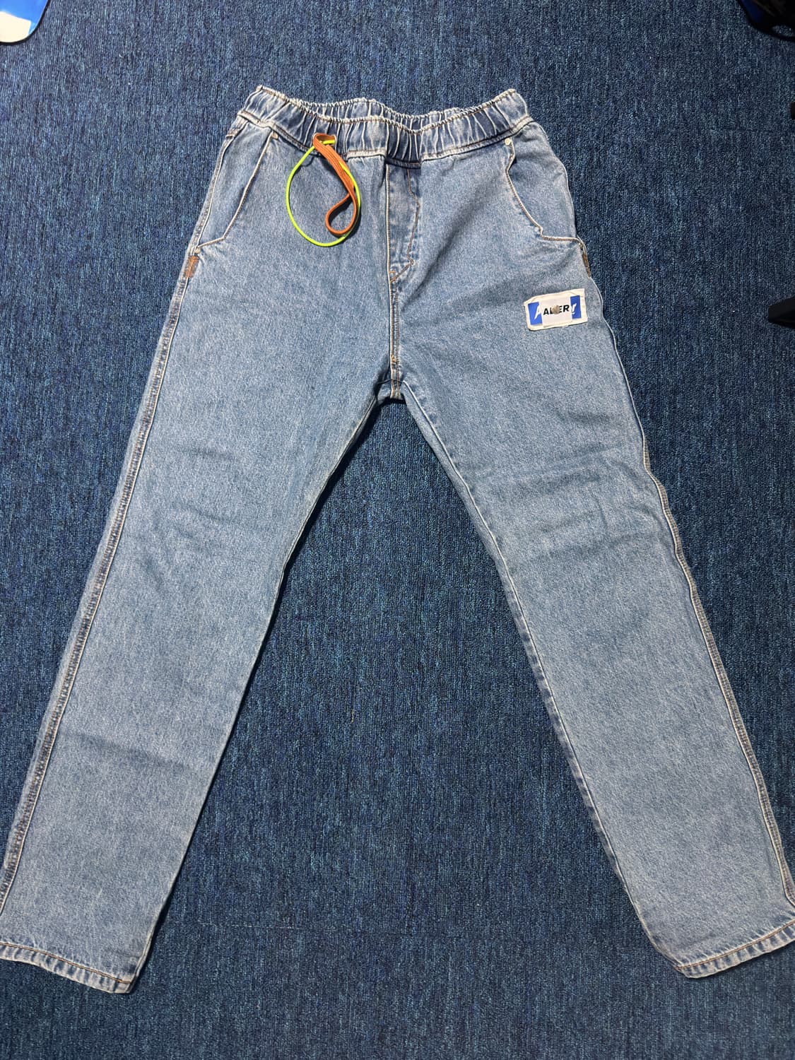 아더에러 바지 A3 상품이미지1