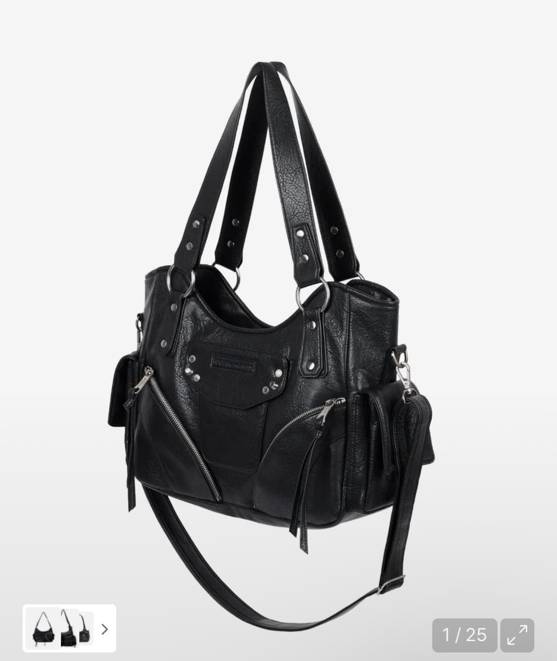 이우가마카라스 가방 상품이미지1