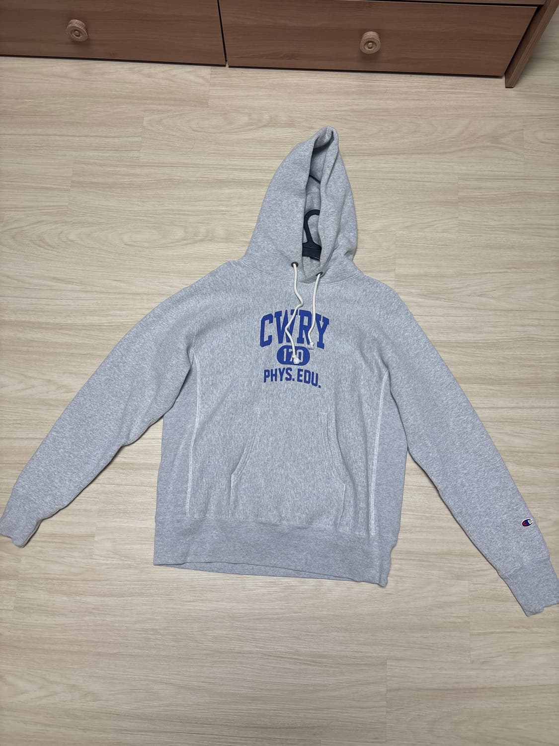 챔피온 리버스위브 기모 후드티 XL 상품이미지1