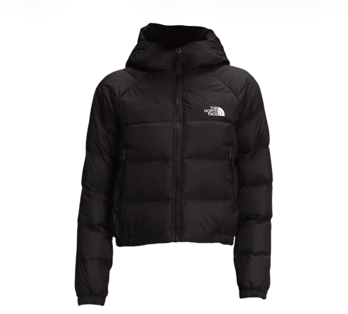 (W) 노스페이스 하이드레날라이트 다운 후드 블랙 m 상품이미지1