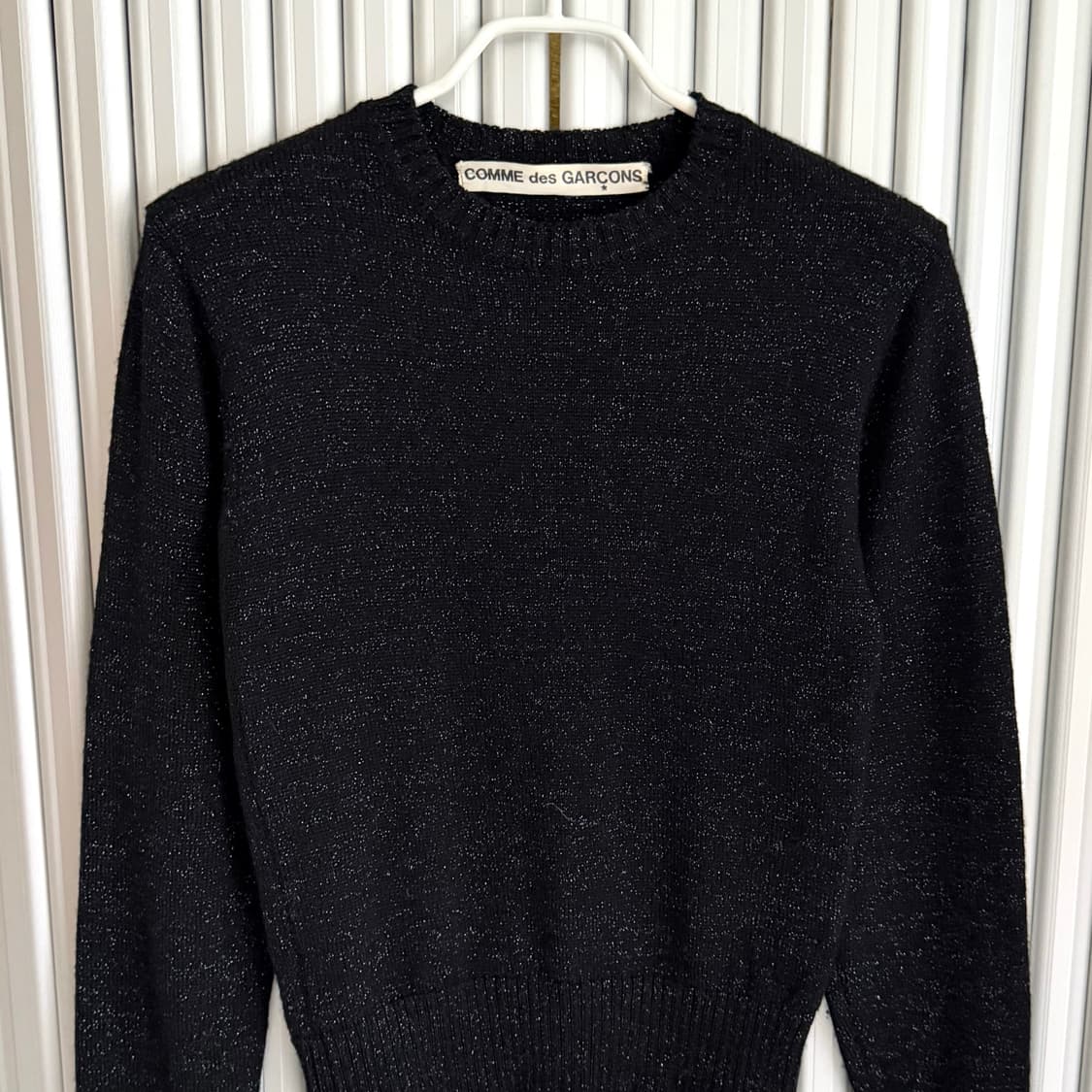 Comme des garcons wool knit 상품이미지2