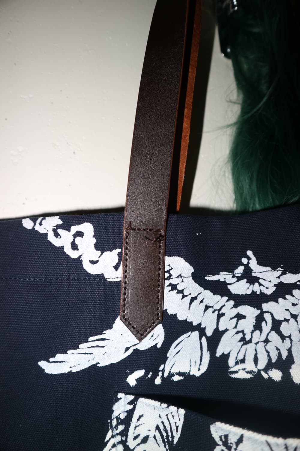 me ISSEY MIYAKE tote bag 상품이미지6