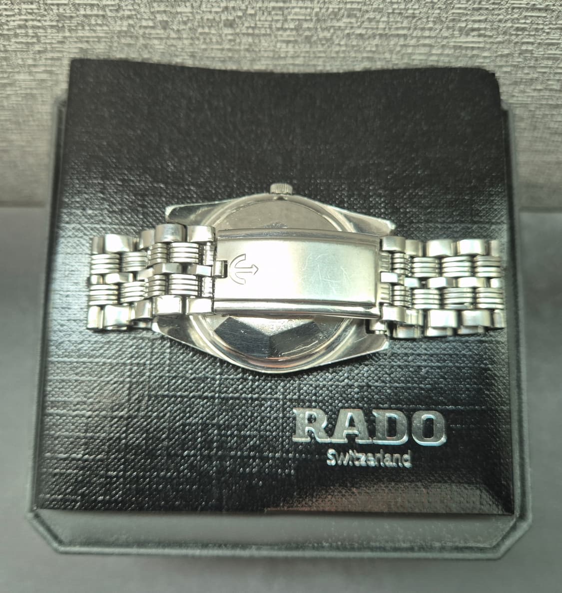 RADO 골든호스 디럭스 57석 오토매틱 시계 ( 오버홀O ) 상품이미지5