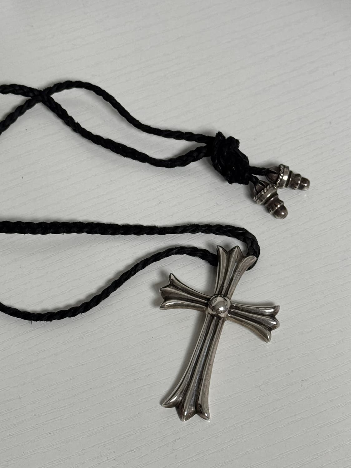 크롬하츠 라지크로스 레더 블레이드 상품이미지3