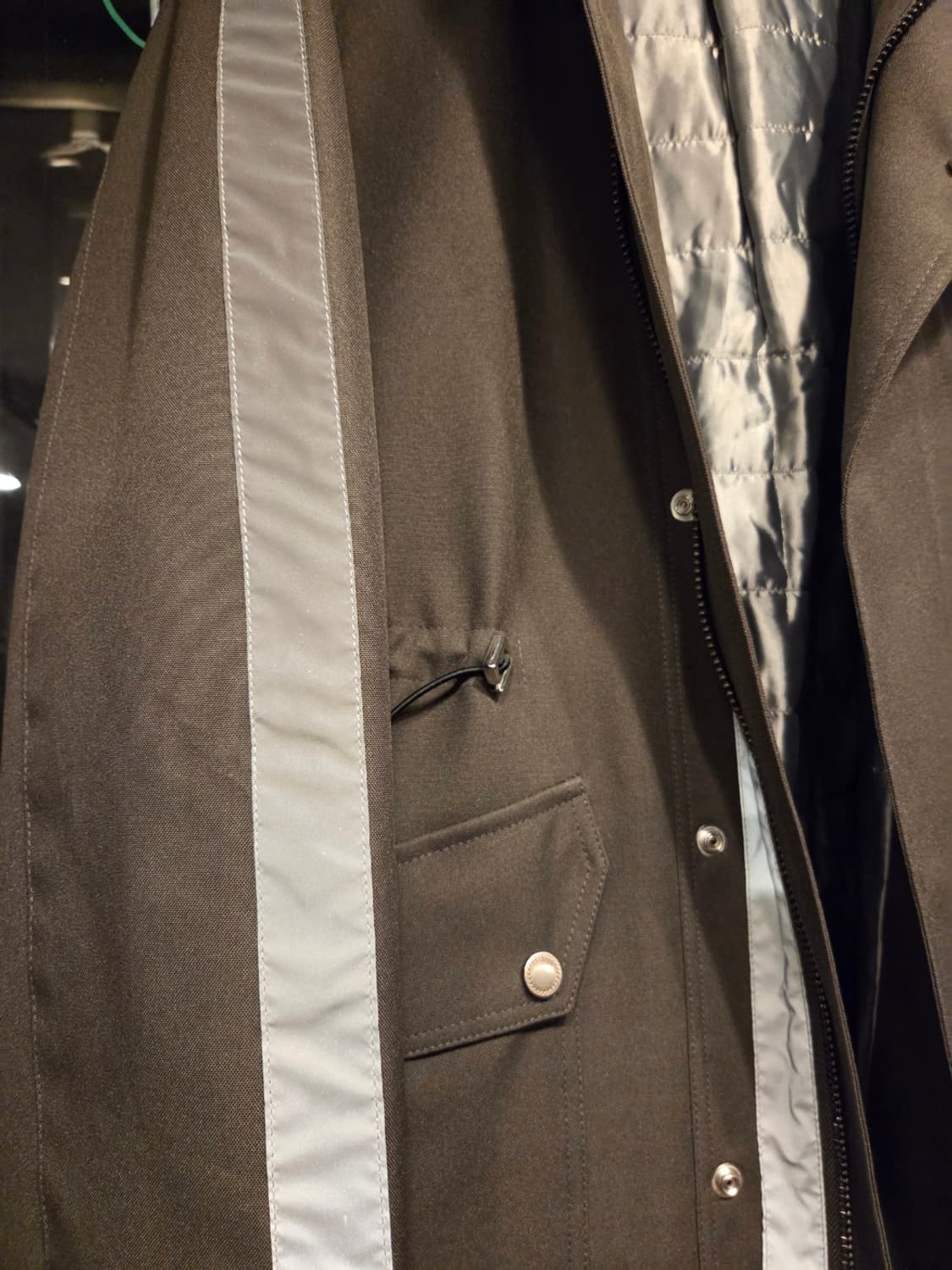 이탈리아 브랜드 프랭키 모렐로 코트 상품이미지8