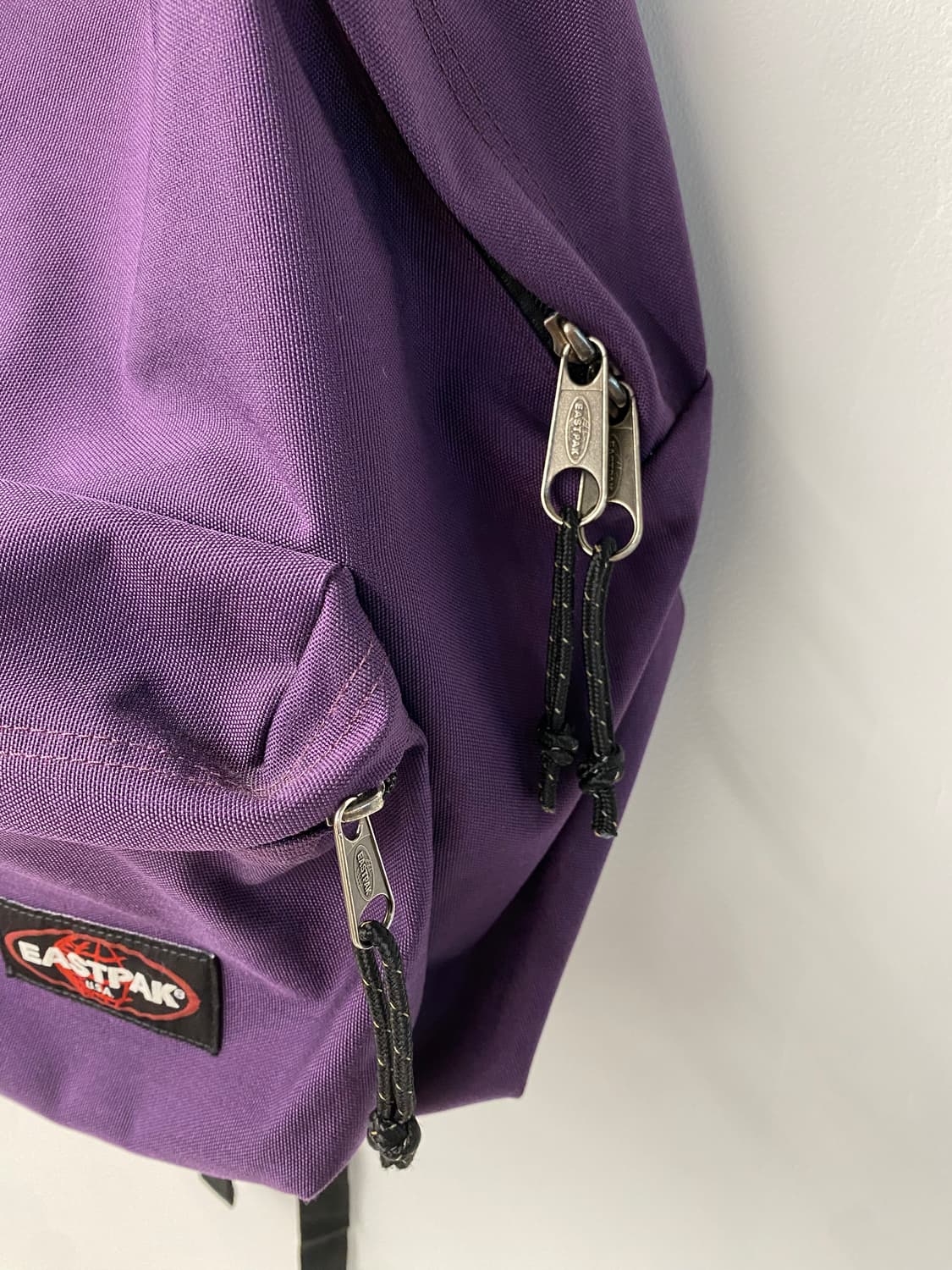 [39*49] EASTPAK 이스트팩 퍼플 백팩 상품이미지4