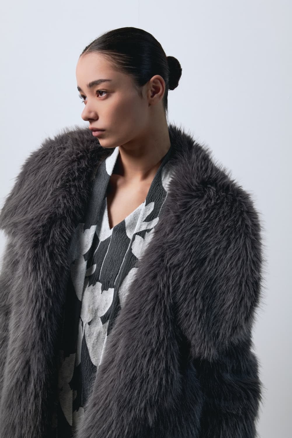 에핑글러 포포 퍼 자켓 상품이미지1