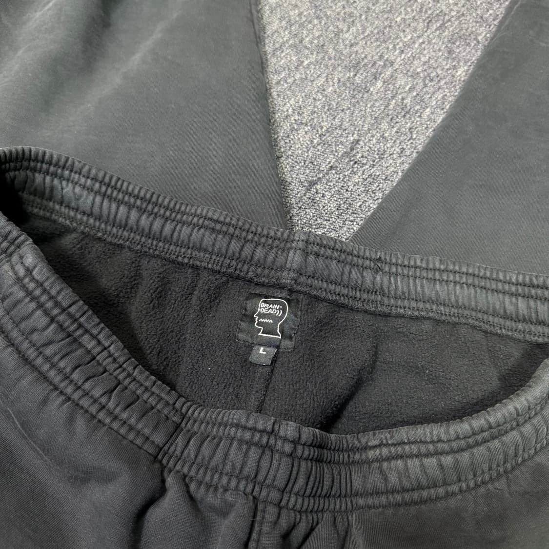 브레인데드 펑기스피어 스웻팬츠 상품이미지7