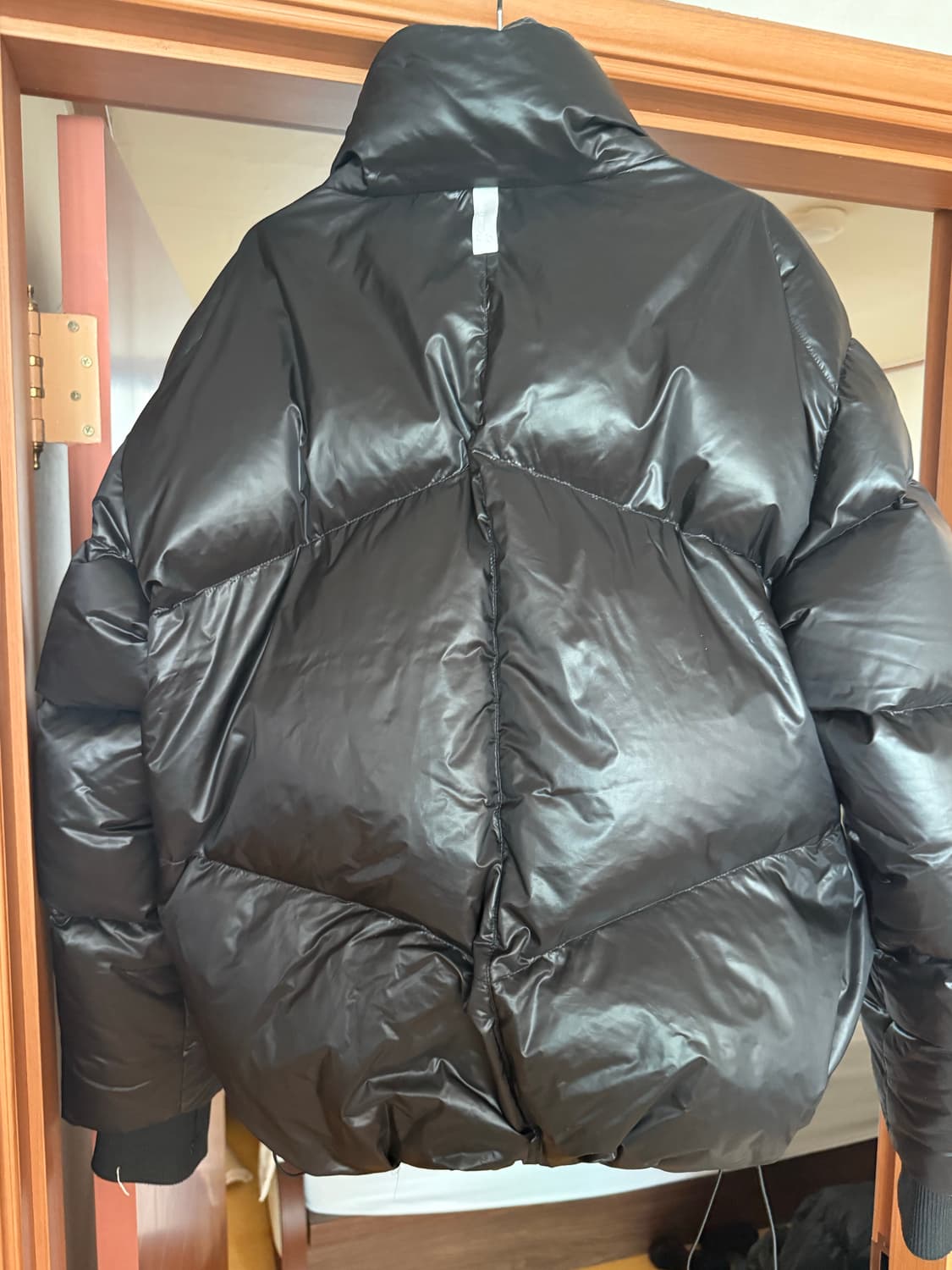 노매뉴얼 스카디패딩 민트급 판매합니다 상품이미지2