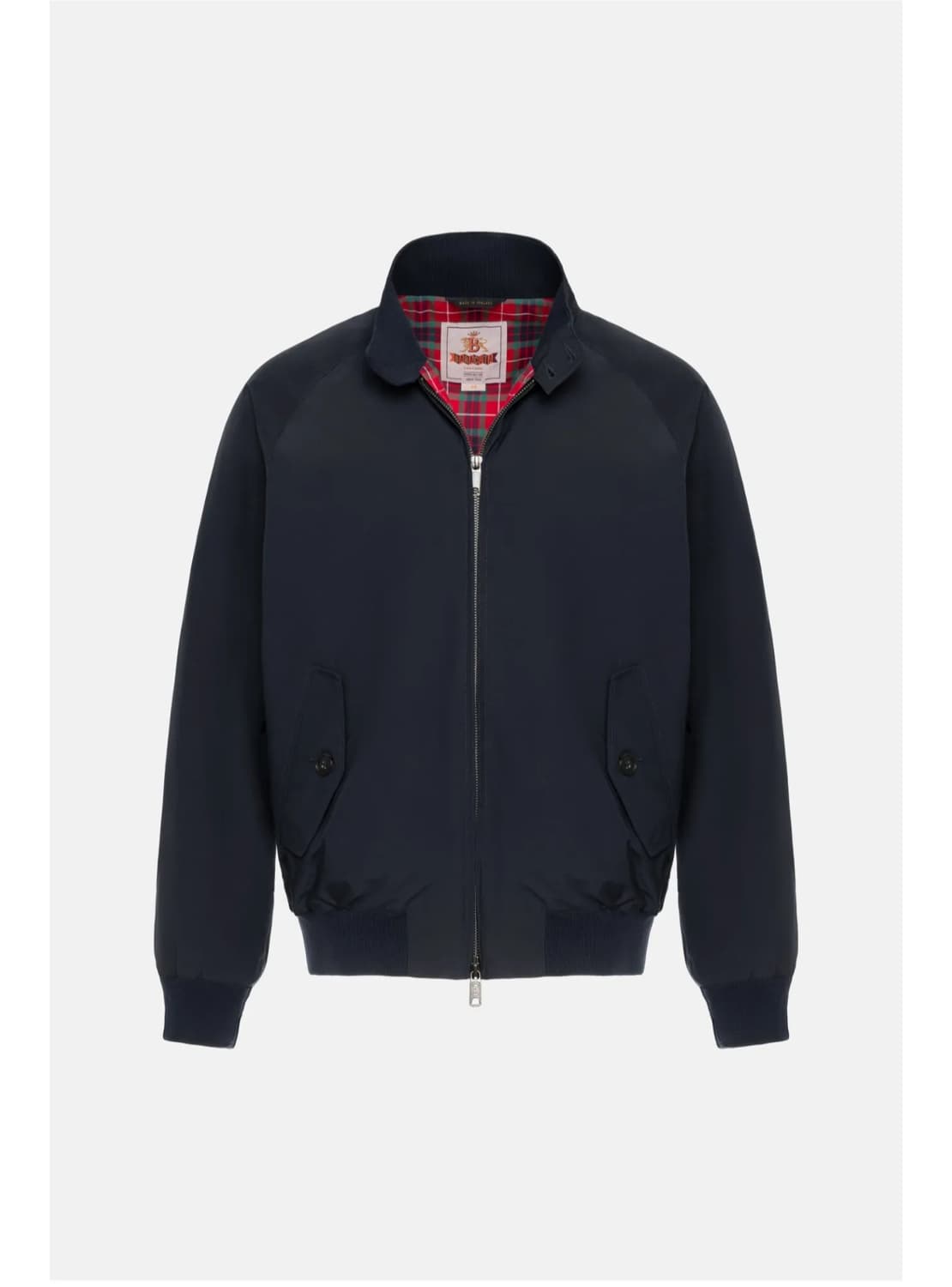 바라쿠타G9 클래식해링턴자켓 다크네이비색상 UK44 상품이미지5