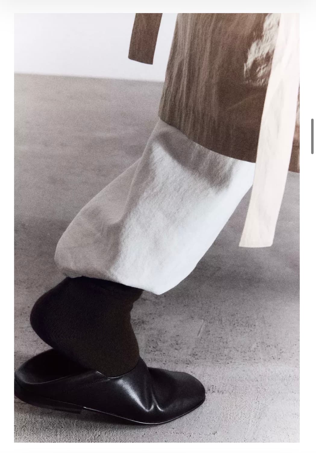 자라 레더 로퍼 255~260 구합니다 상품이미지2