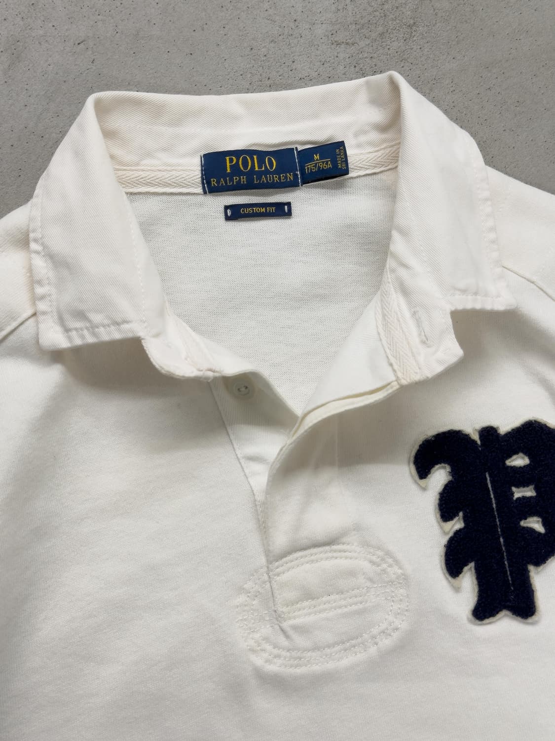 폴로 랄프로렌 럭비셔츠 상품이미지4