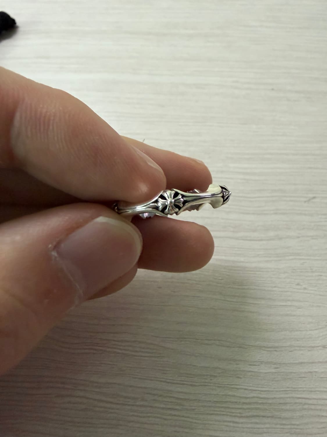 [us6] 크롬하츠 플러스본링 상품이미지1