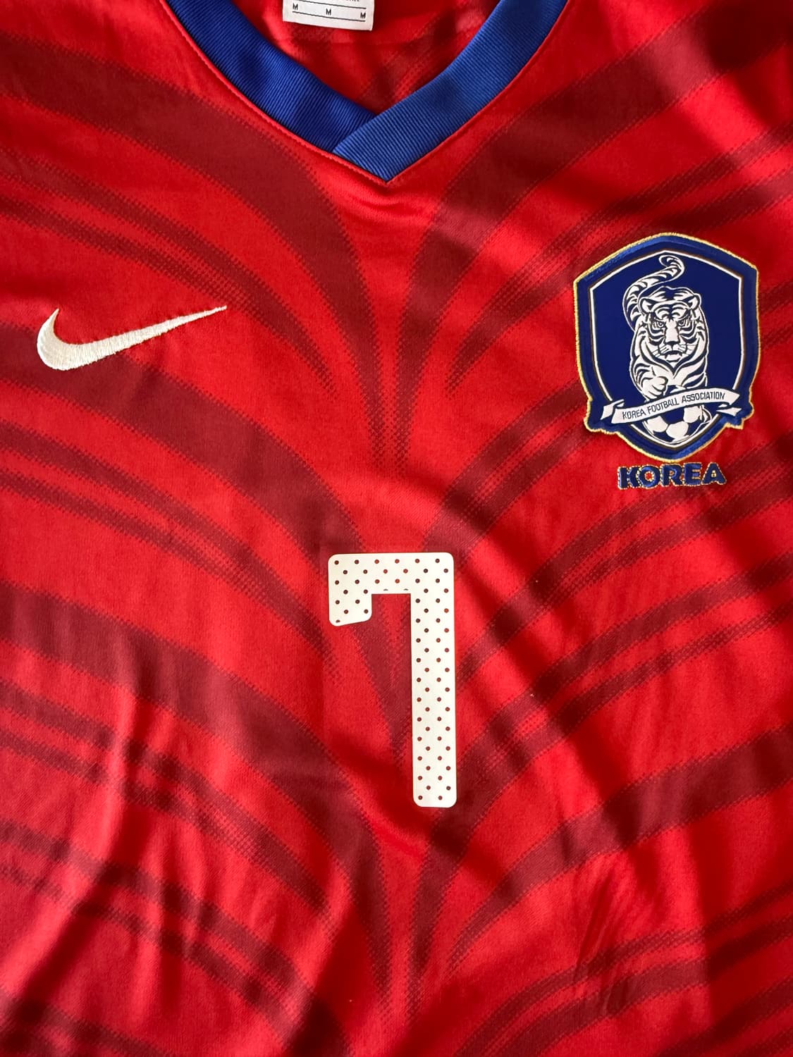 [XL/105]2010 대한민국 국대 홈 박지성 377539-611 상품이미지3