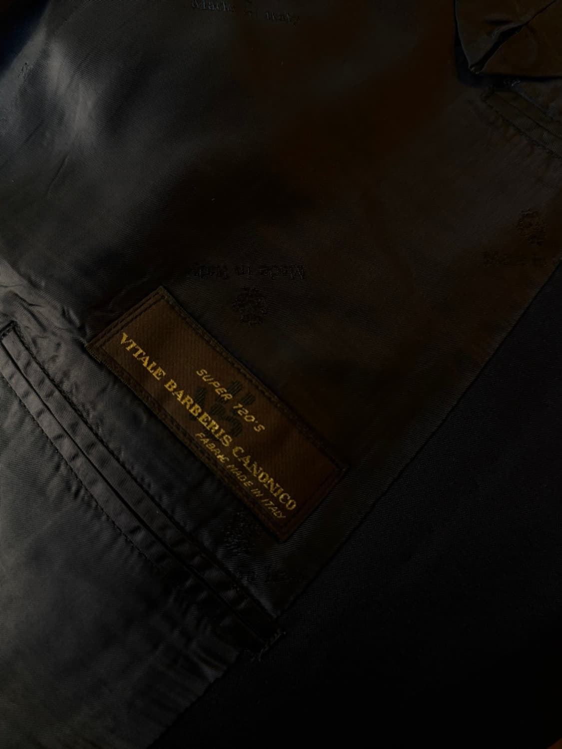 장미라사 네이비 블레이저 105 상품이미지8