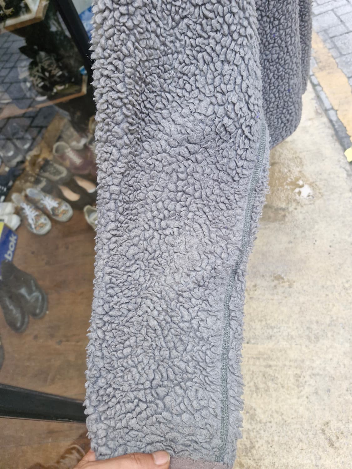 Z-36 파타고니아 딥파일 상품이미지5