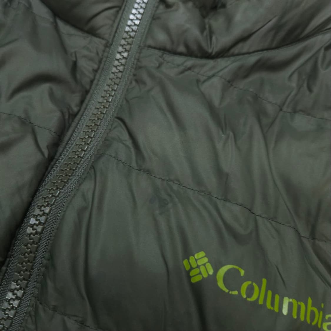 컬럼비아 경량 패딩 L 상품이미지6