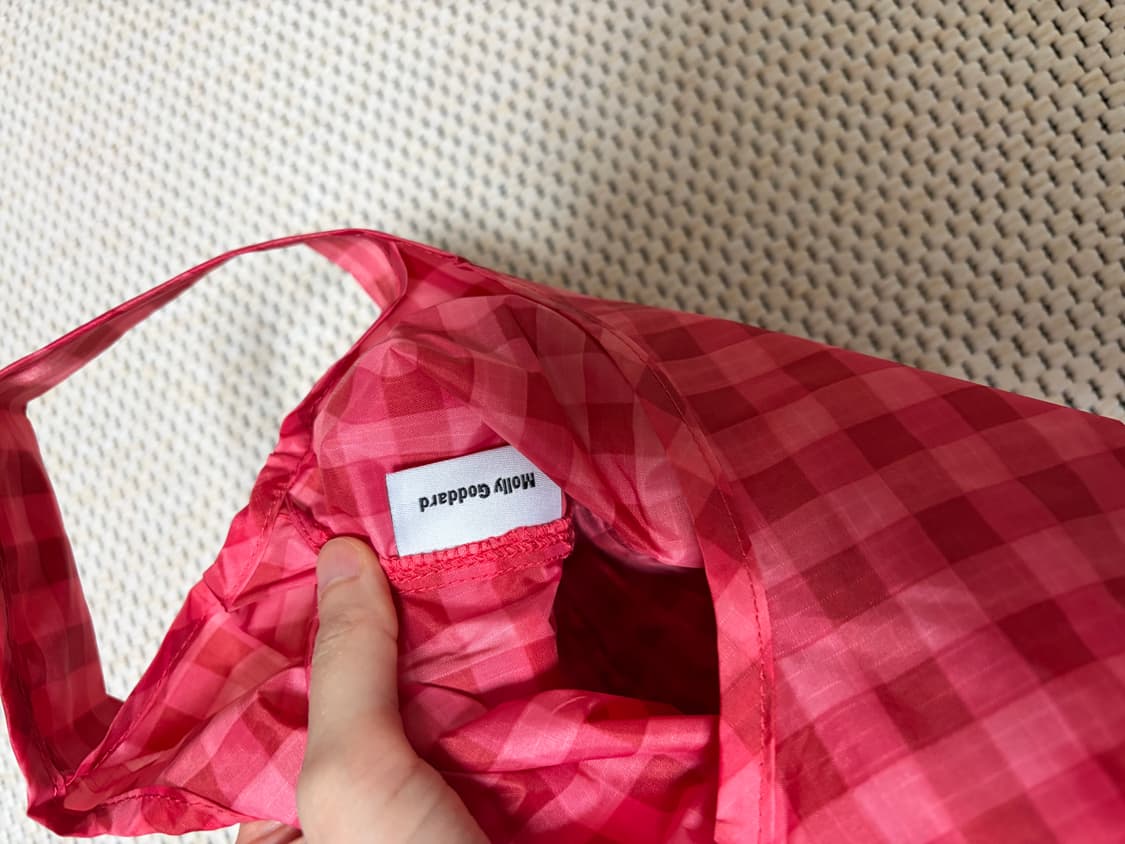 몰리고다드 바쿠 가방 장바구니 새상품  상품이미지3