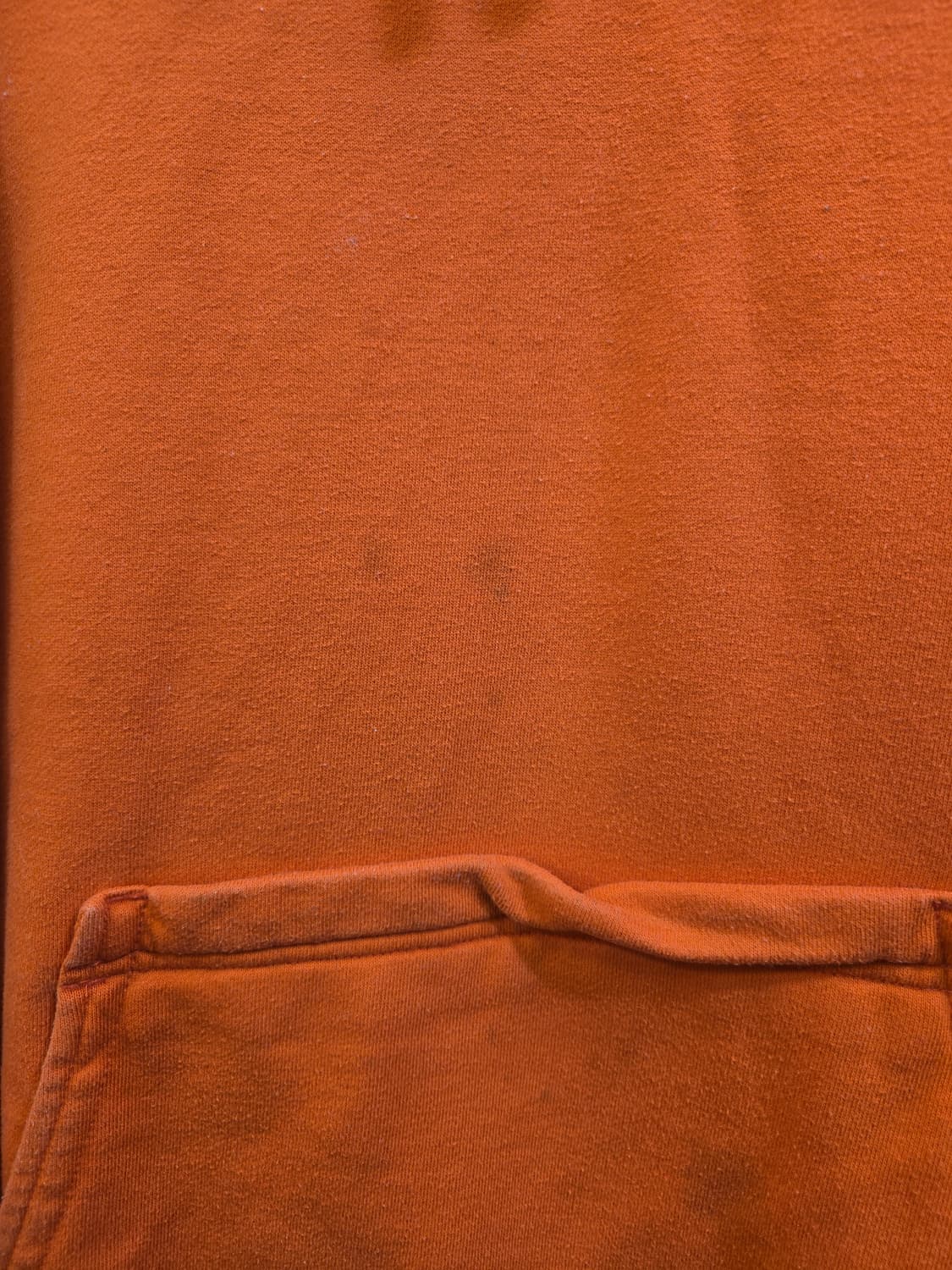 우영미 오렌지 후드티 50(105) 상품이미지4