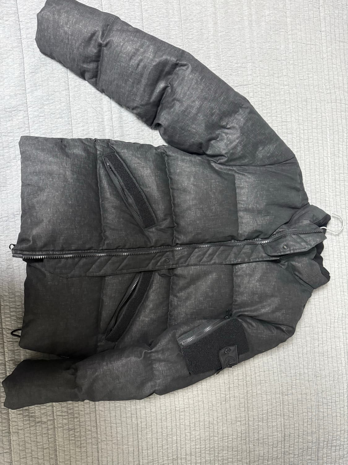 스톤아일랜드 쉐도우프로젝트 패딩 상품이미지3