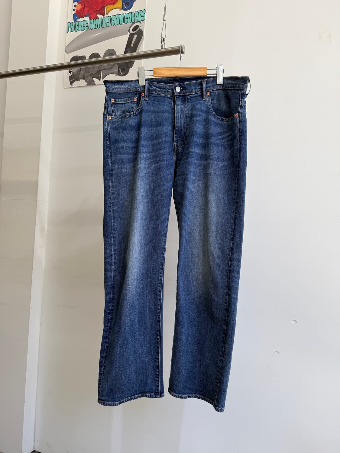LEVIS 569 상품이미지1