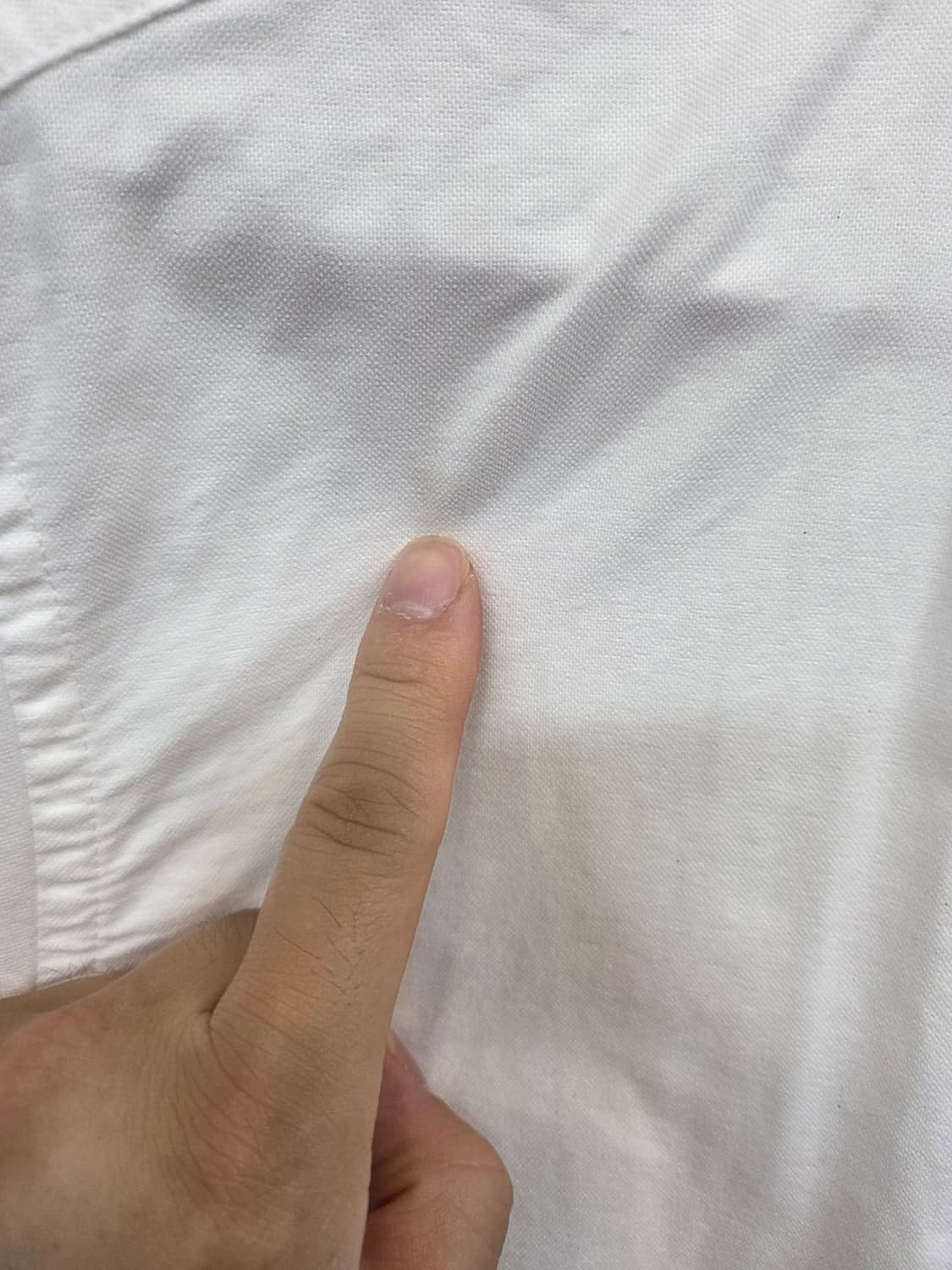 폴로랄프로렌 칼라포니 버튼다운 옥스포드 셔츠긴팔 18 20 남성 s 상품이미지7
