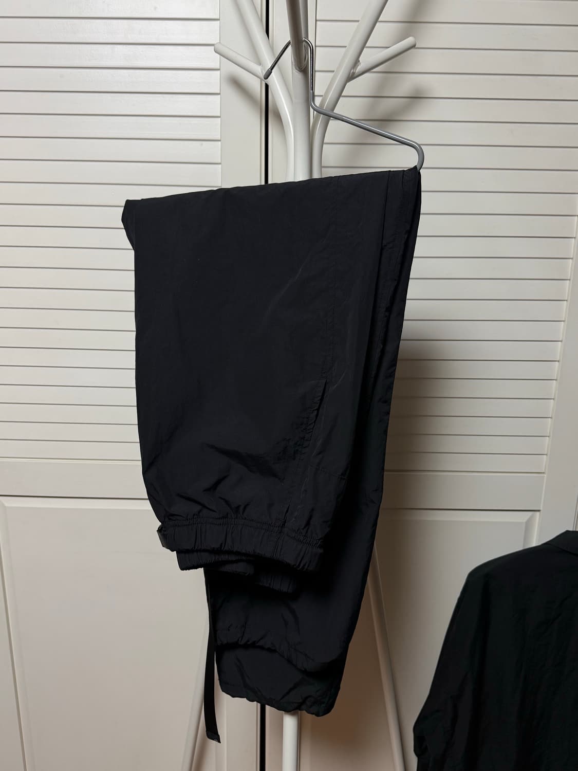 모이프 유니폼 셋업 블랙 2사이즈 상품이미지3