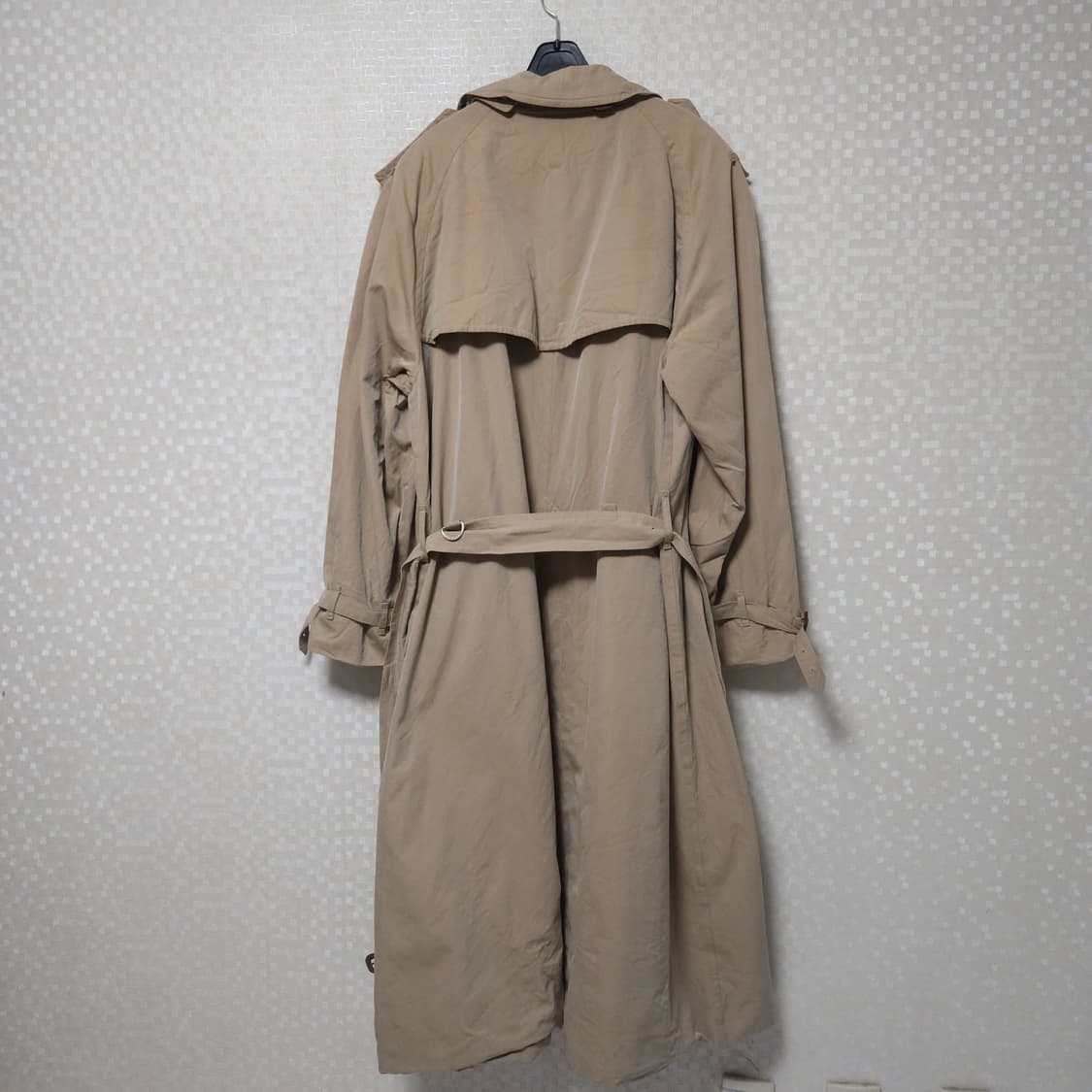 버버리 더블 트렌치코트  상품이미지4