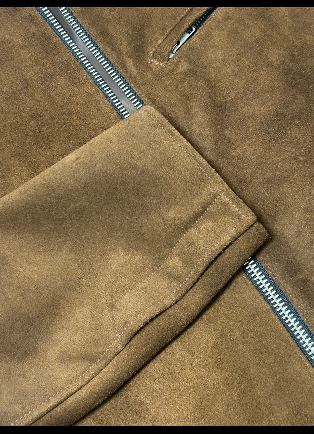 토니웩 스웨이드 디트로이트 자켓 L 상품이미지8