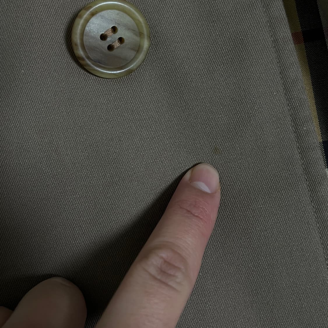 90s 버버리 Burberrys 빈티지 발마칸 코트 너바체크 울라이너 상품이미지5