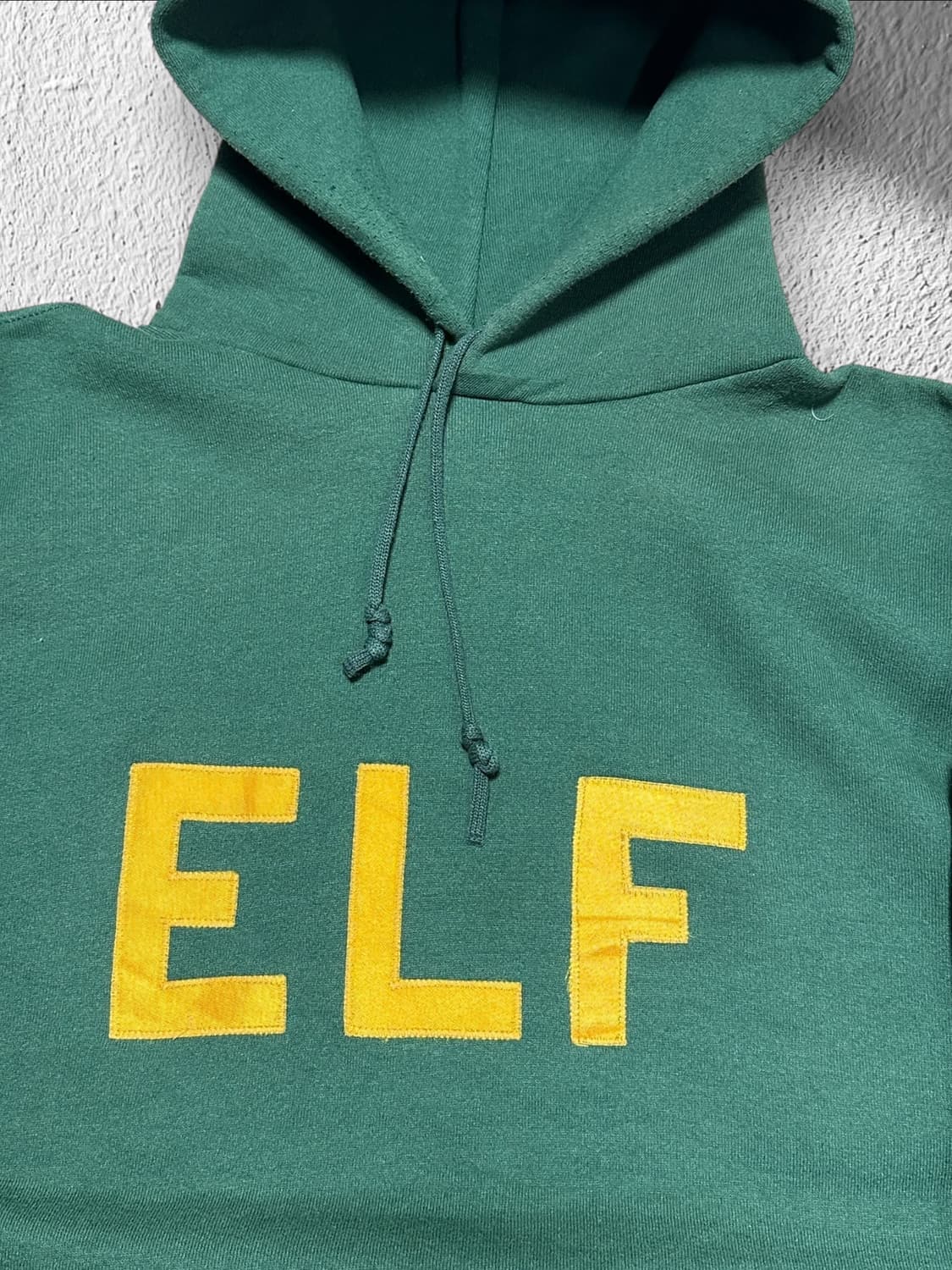 90s russell 러셀 후드티셔츠 그린 XXL 상품이미지2