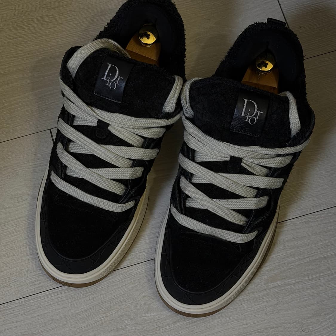 [백화점 구매] 디올 ERL B9s 스케이터 스니커즈 (인보이스⭕️) 상품이미지3