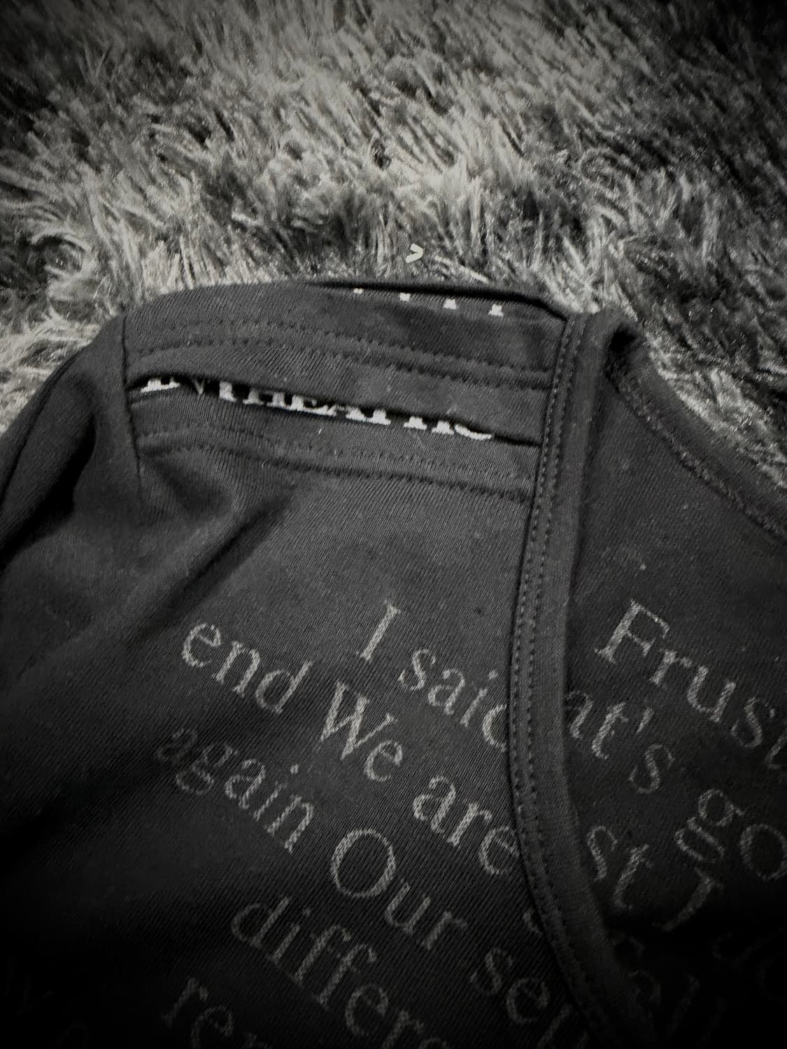 In The Attic 유니온잭 프린팅 롱슬리브 상품이미지5