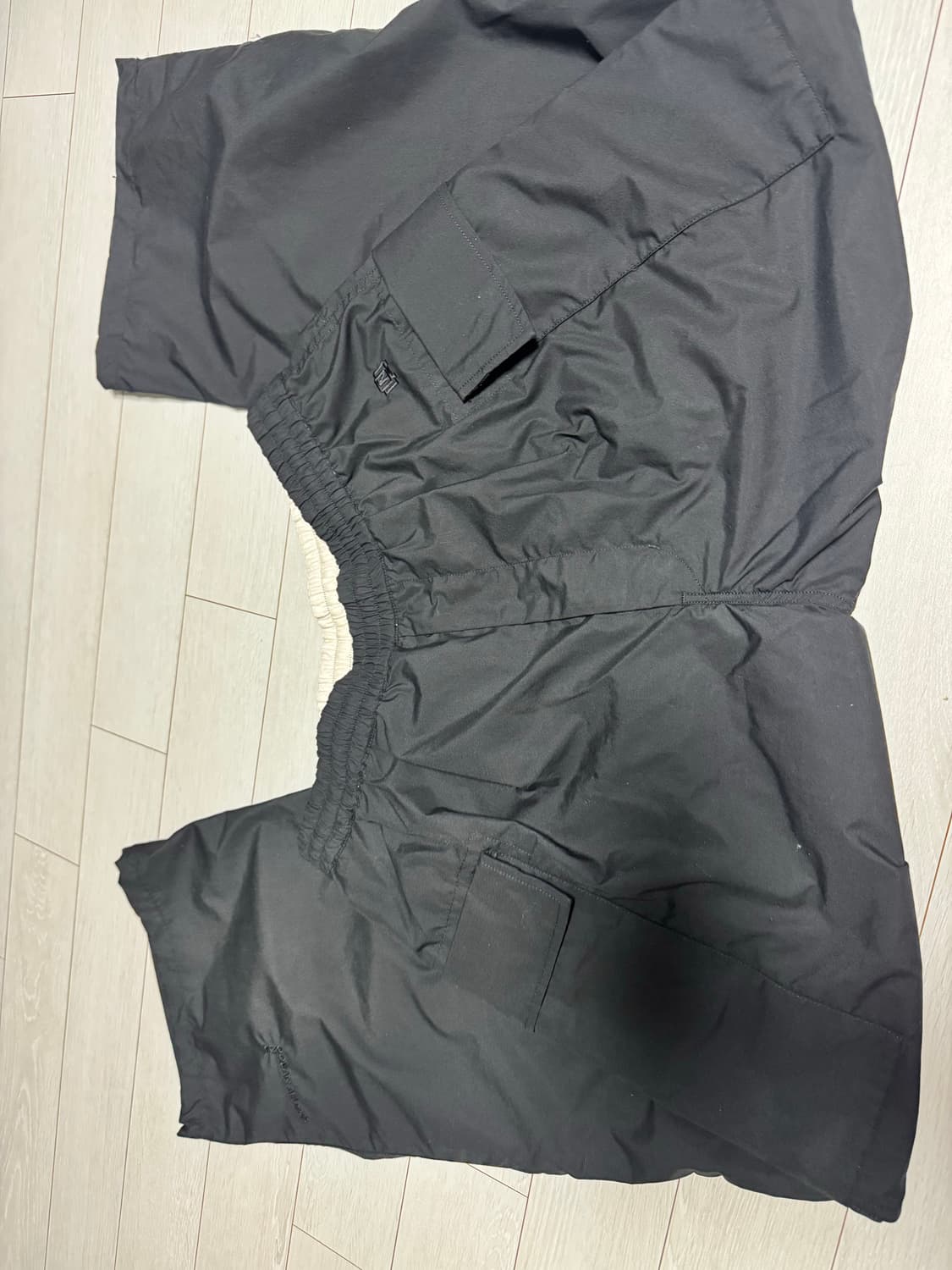 나나미카 덱 카고팬츠 블랙 상품이미지2