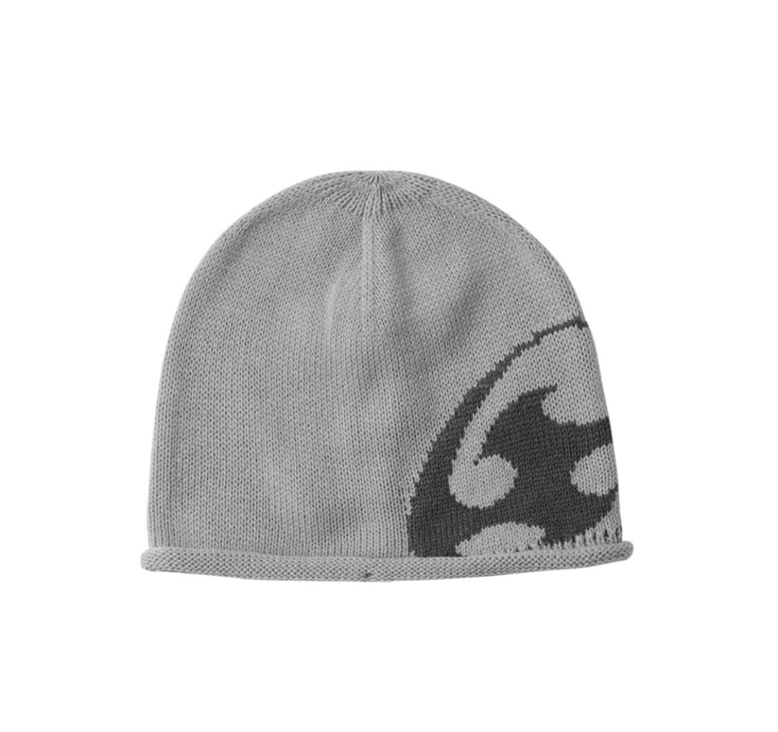 산산기어 웜 그레이 비니 24ss 상품이미지1