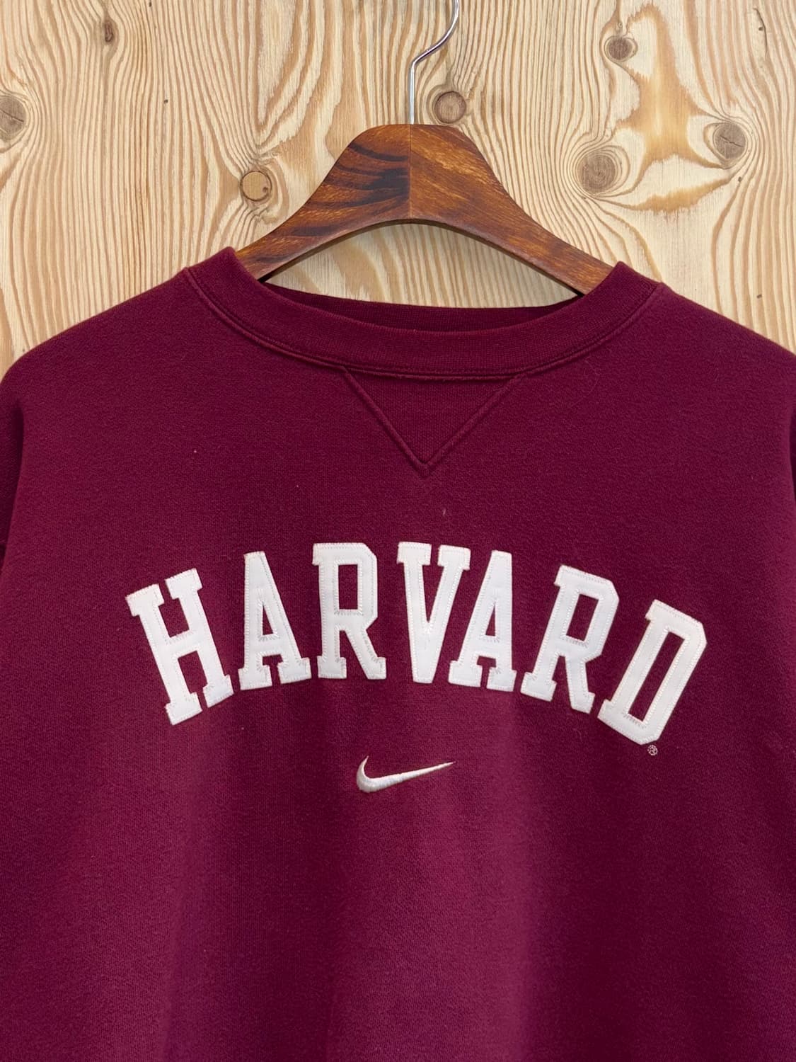 90s 나이키 하버드 맨투맨  상품이미지2